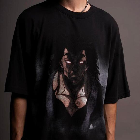 Darc Sport Baki Shirt Size Large - Picture 7 of 7